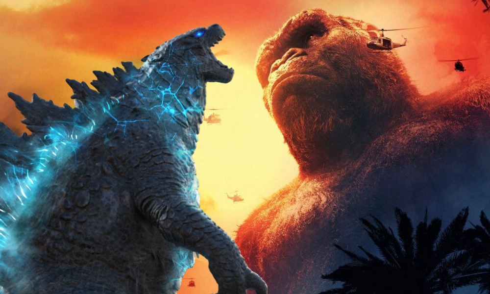 Además De Kong, Otro Monstruo Podría Aparecer En 'godzilla Vs Kong'