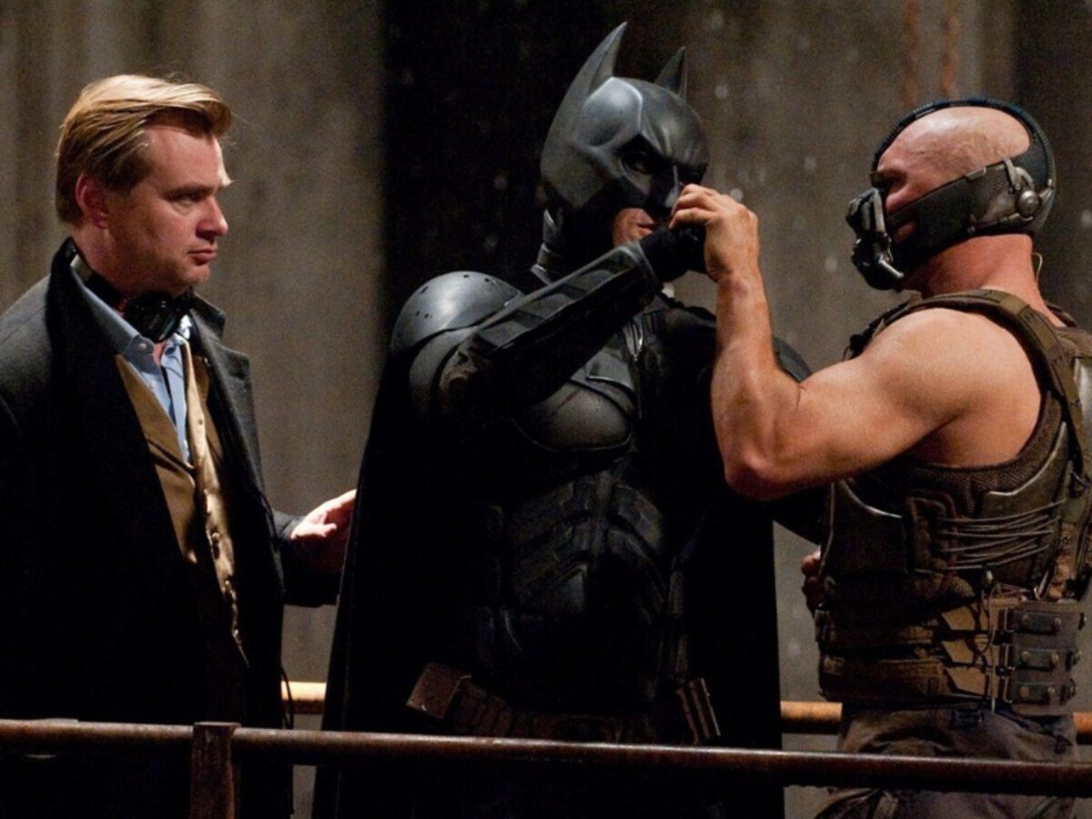 La trilogía de the 'Dark Knight' rompió una maldición de los live-action de  Batman