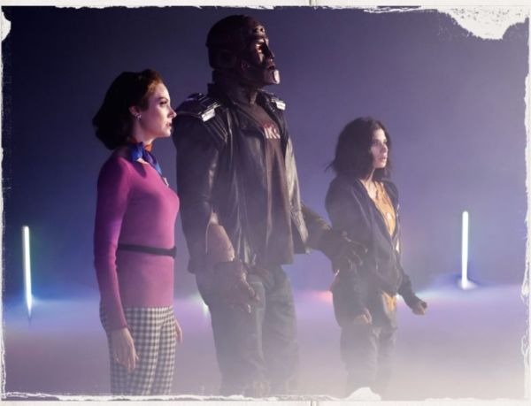 imágenes de la segunda temporada de 'Doom Patrol'