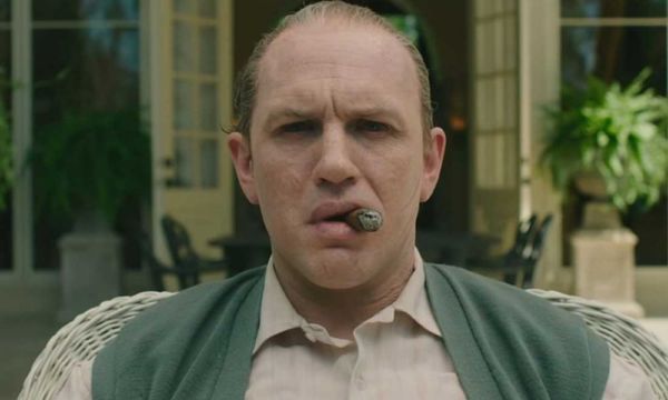 Josh Trank habló sobre críticas a Capone (2)