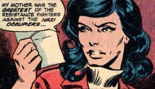Origen de Julia Pennyworth en Batwoman