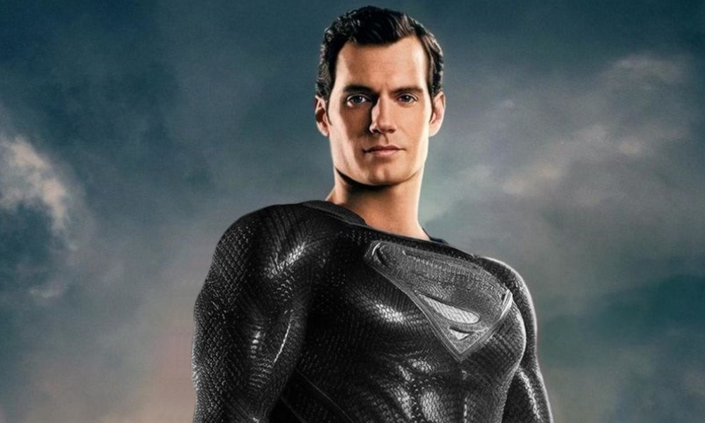 'Justice League Snyder Cut' mostraría el traje negro de Superman