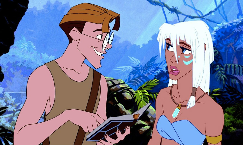 ¿Quién podría ser Kida en el live-action de 'Atlantis'?