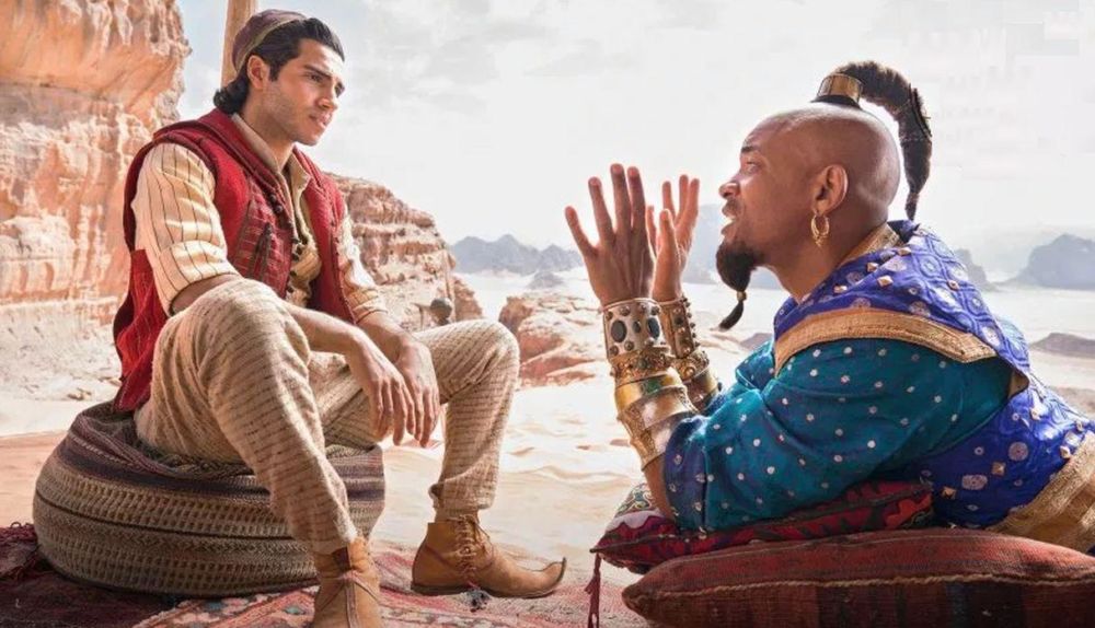 live-action de Disney deben seguir siendo musicales