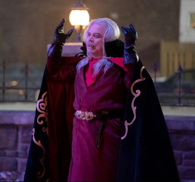 Imagen de Mark Hamill en 'What We Do In The Shadows'