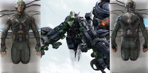 Metallo iba a aparecer en 'Batman v Superman'