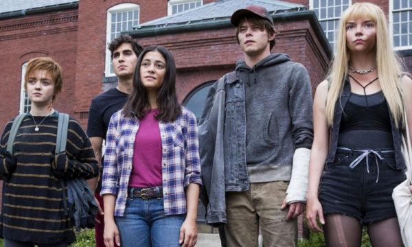Nuevas imágenes de The New Mutants