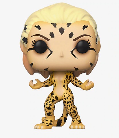 revelan el look final de Cheetah