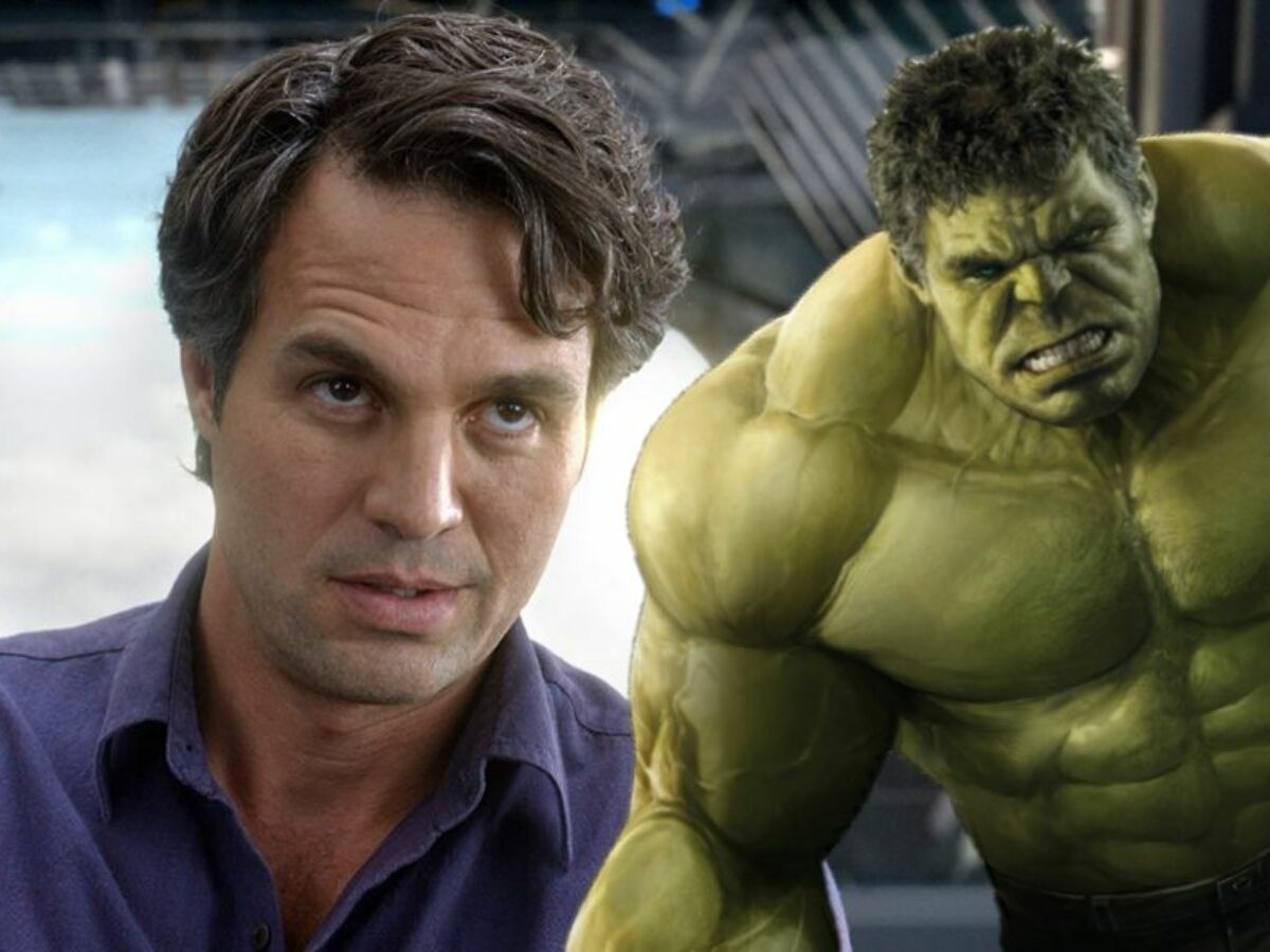 Hulk actor