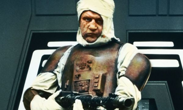 Simon Pegg quiere ser Dengar en 'The Mandalorian 2'