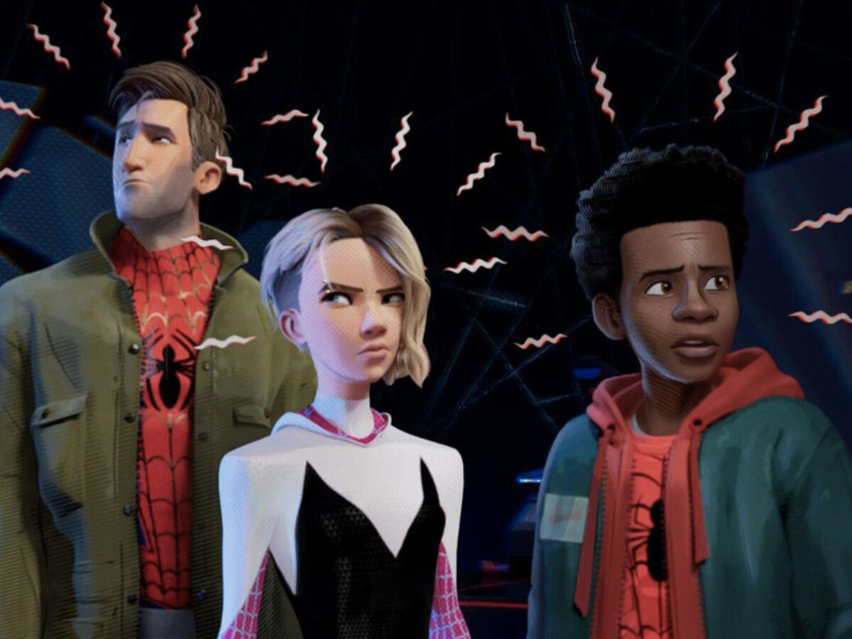 Personajes de 'Spider-Man into the Spider-Verse' que pronto podrían tener  un live-action