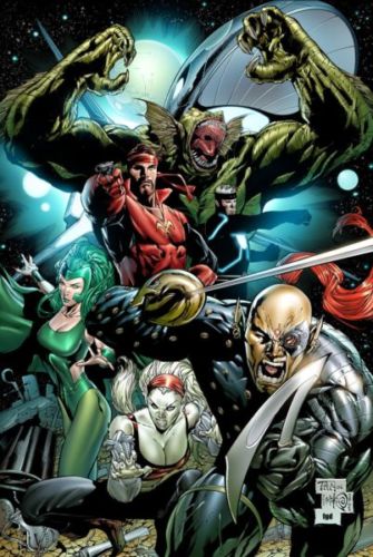 'Captain Marvel 2' introduciría a los X-Men galácticos