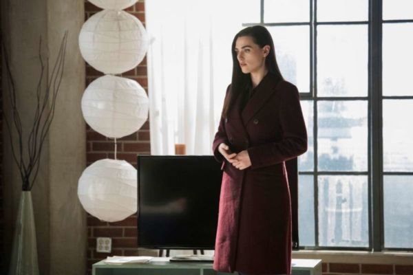 Fotos del final de la quinta temporada de Supergirl