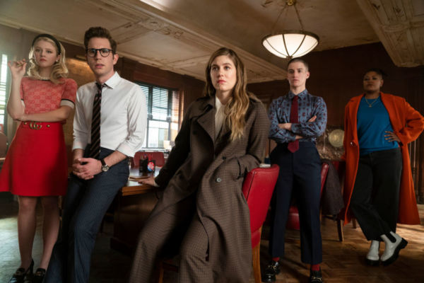 Fecha de estreno de la segunda temporada de The Politician