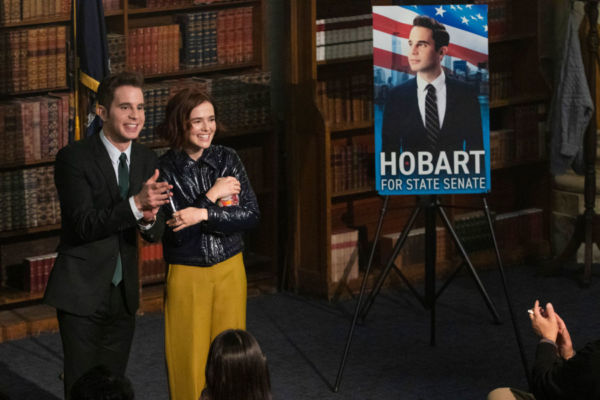 Fecha de estreno de la segunda temporada de The Politician