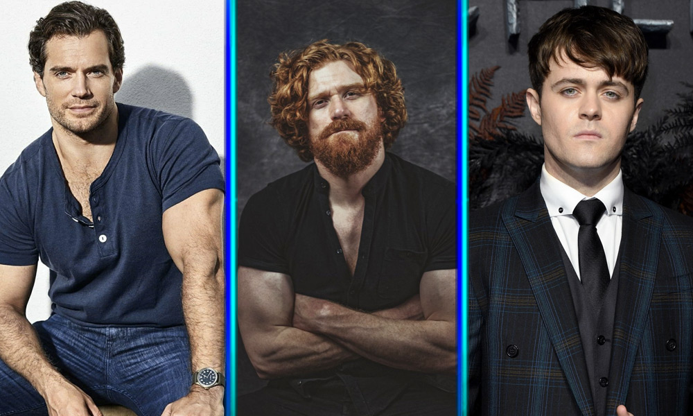 Actor de The Witcher quiere ser Hercules
