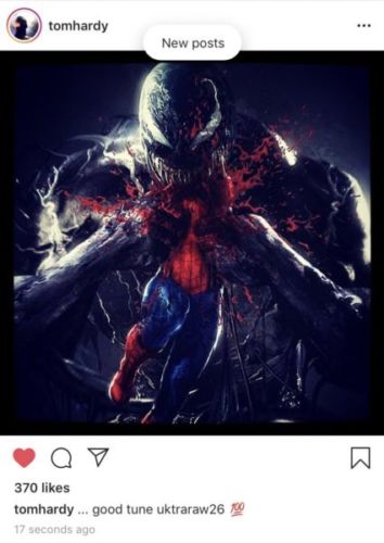Tom Hardy habría revelado spoiler de Venom 2