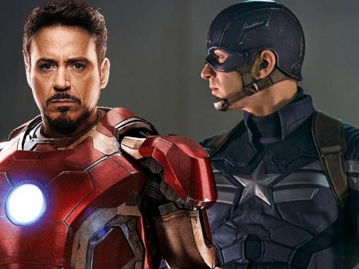 Tony fue de 'Captain America: The Winter Soldier' y nadie lo notó