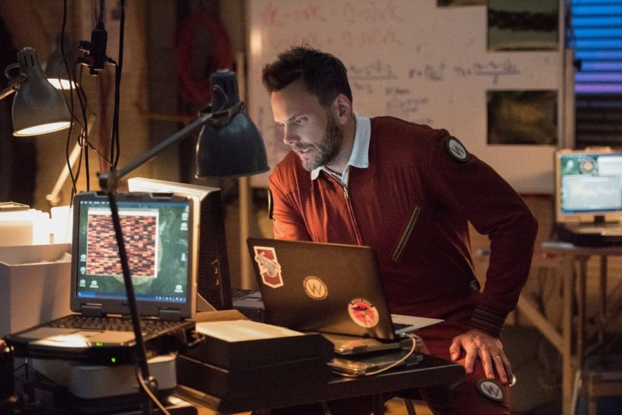Imágenes de la segunda temporada de 'The Twilight Zone'