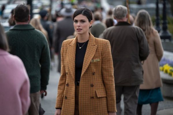 Imágenes de la segunda temporada de 'The Twilight Zone'