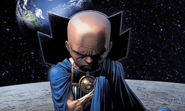 Uatu aparecería en Thor Love and Thunder