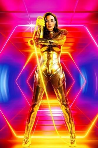 Wonder Woman tendrá su lazo de la verdad