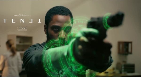 John David Washington como Green Lantern
