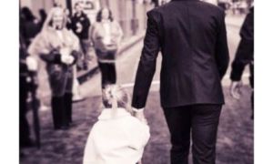 actores festejan el día del padre