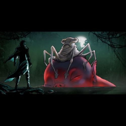 The Oracle hubiera explicado la historia de Kylo Ren