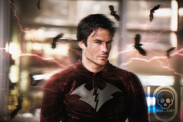 Ian Somerhalder como Red Death