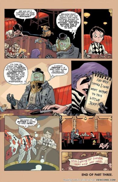 Historias que habría en los sesenta en ‘The Umbrella Academy 2’