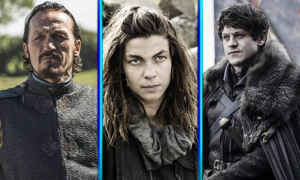 Actores de Game Of Thrones que son músicos