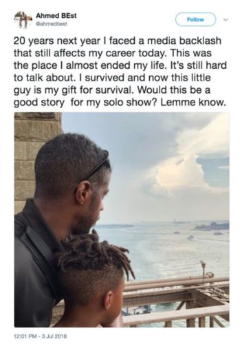 Ahmed Best dispuesto a volver como Jar Jar