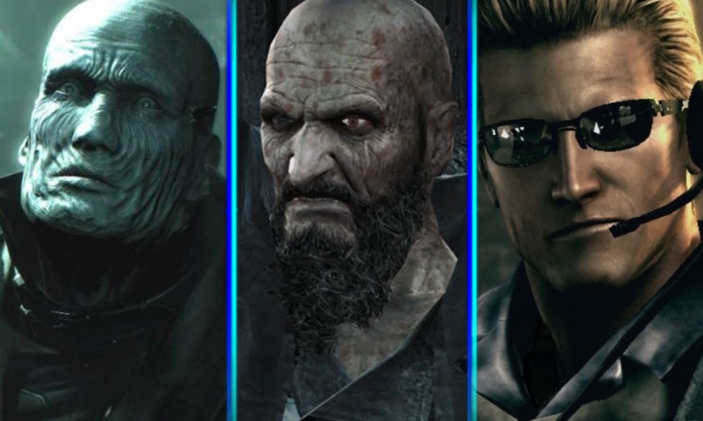 Albert Wesker regresaría a 'Resident Evil 8'
