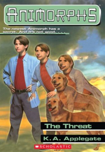 ‘Animorphs’ tendrá un live-action