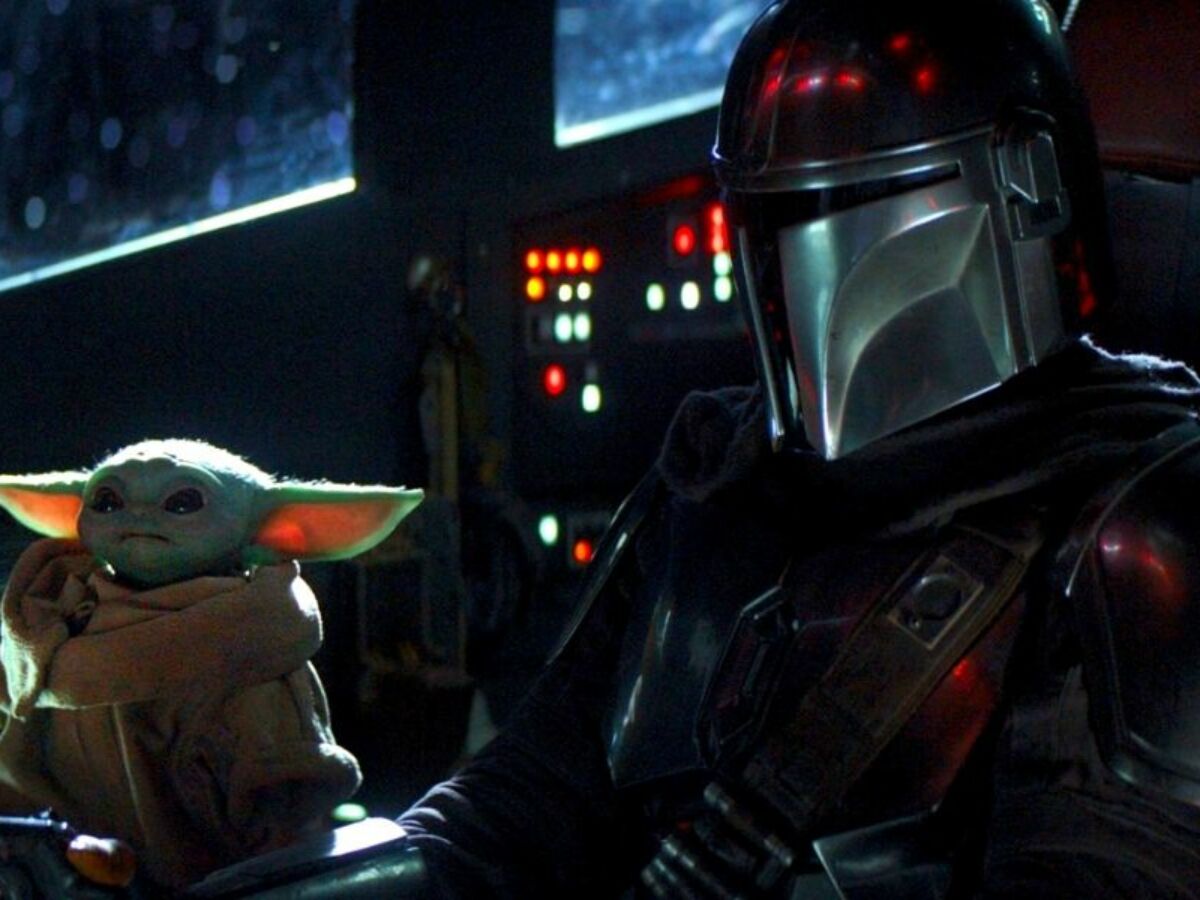 Baby Yoda Y Mando Aparecerian En Las Peliculas De Un Personaje De La Nueva Trilogia De Star Wars