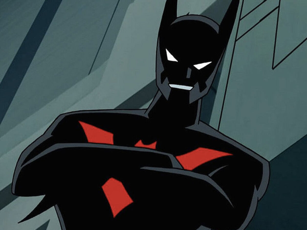 Es conveniente hacer un live-action de 'Batman Beyond'?