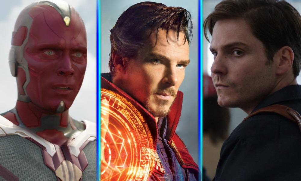 Benedict Cumberbatch estaría en la película de la princesa Diana