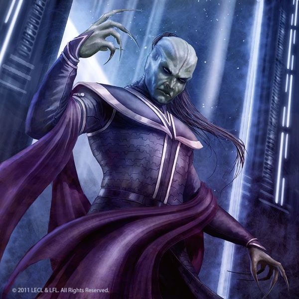 Príncipe Xizor sería el nuevo villano de 'Star Wars'