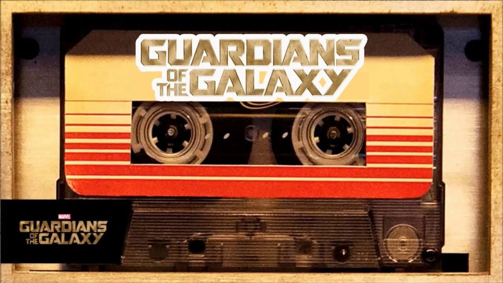 Canciones de ‘Guardians of The Galaxy’