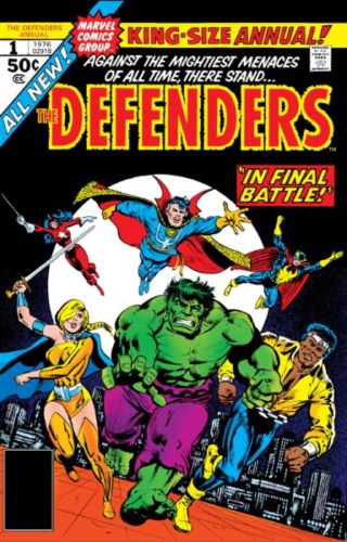 Thor: Ragnarok presentó a los Defenders