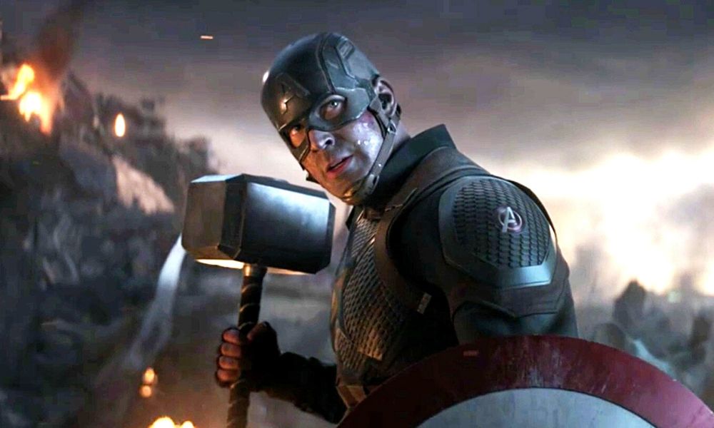 Chris Evans responde a la escena editada de ‘Endgame’