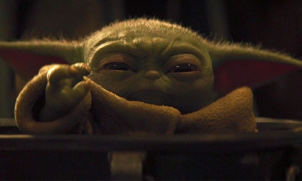 curación con la Fuerza en Star Wars