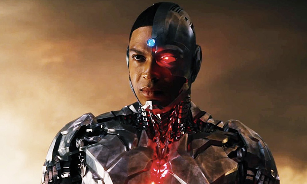 ¿Más acción para Ray Fisher? Revelan nueva imagen de Cyborg en 'Zack