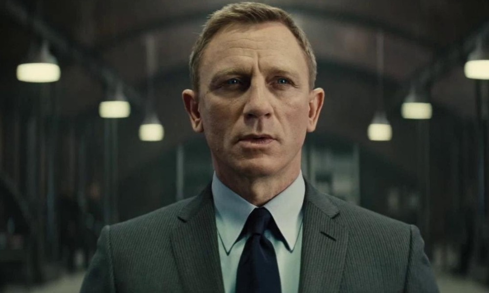 Daniel Craig habló sobre su regreso como James Bond