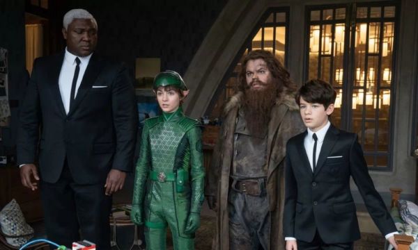 director explicó el mayor cambio en ‘Artemis Fowl’