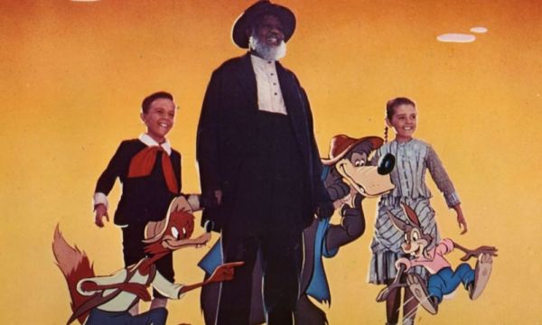 Disney recibió críticas por Song of the South
