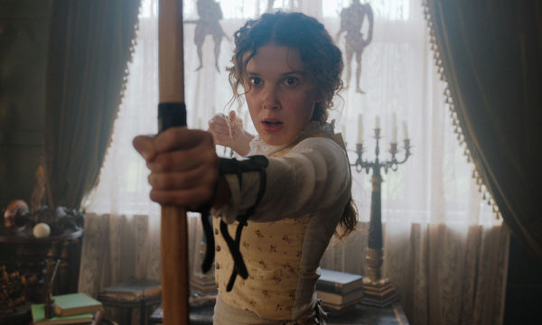Demandan a Netflix por Enola Holmes