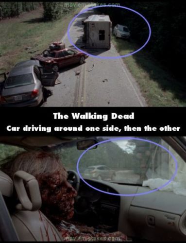 Error en TWD 3