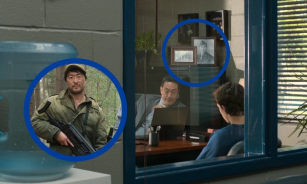personaje de Homecoming está conectado con el Captain America